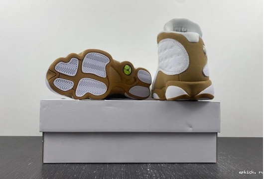 Cheap EP Retro 414571-171 Jordan OG 13 414571-171  Wheat 0218